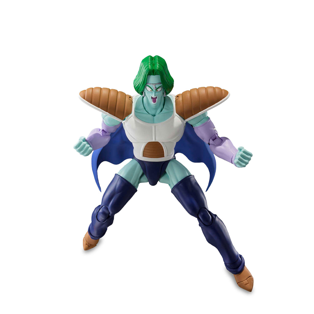 Produktbild Dragon Ball Z - Zarbon actionfigur
