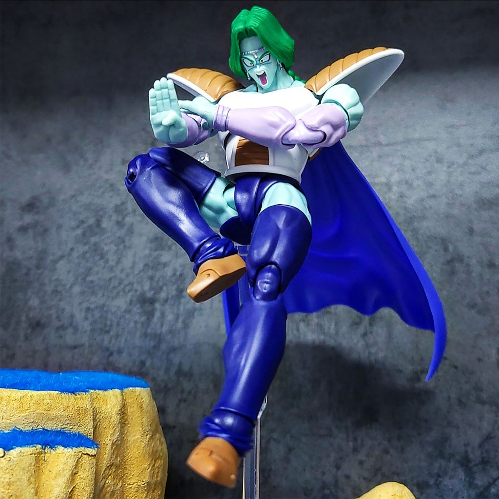 Produktbild Dragon Ball Z - Zarbon actionfigur