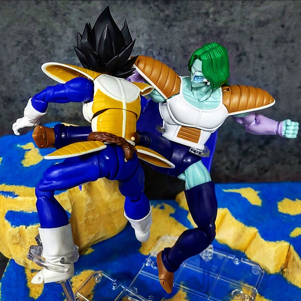 Produktbild Dragon Ball Z - Zarbon actionfigur