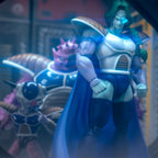 Produktbild Dragon Ball Z - Zarbon actionfigur