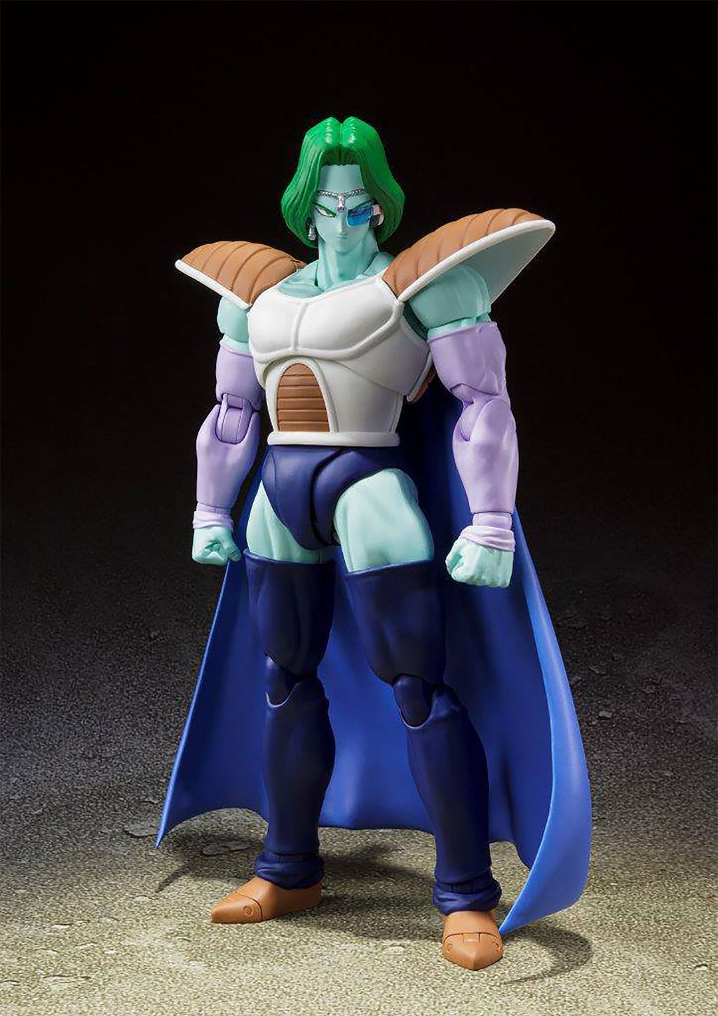 Produktbild Dragon Ball Z - Zarbon actionfigur
