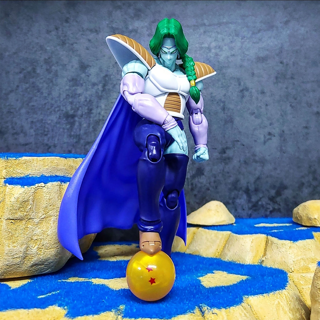 Produktbild Dragon Ball Z - Zarbon actionfigur