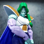 Produktbild Dragon Ball Z - Zarbon actionfigur