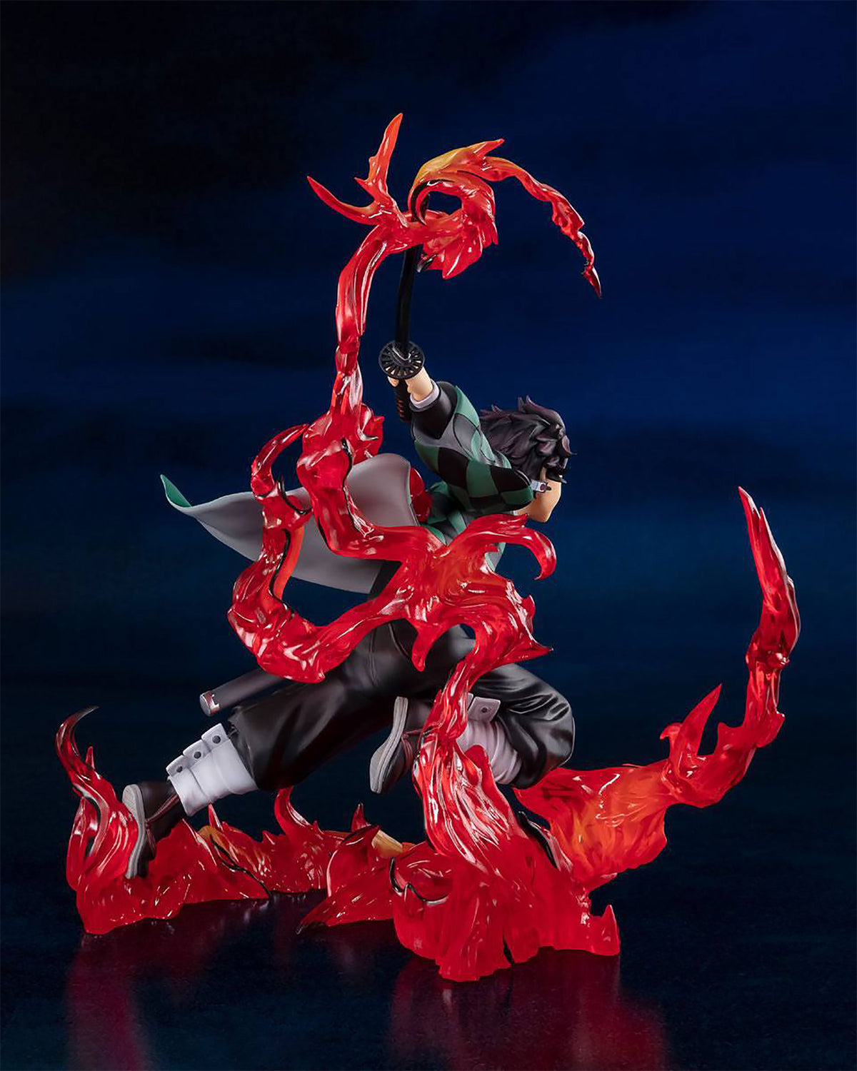 Produktbild Demon Slayer - Tanjiro Kamado Concentration Breathing Figur