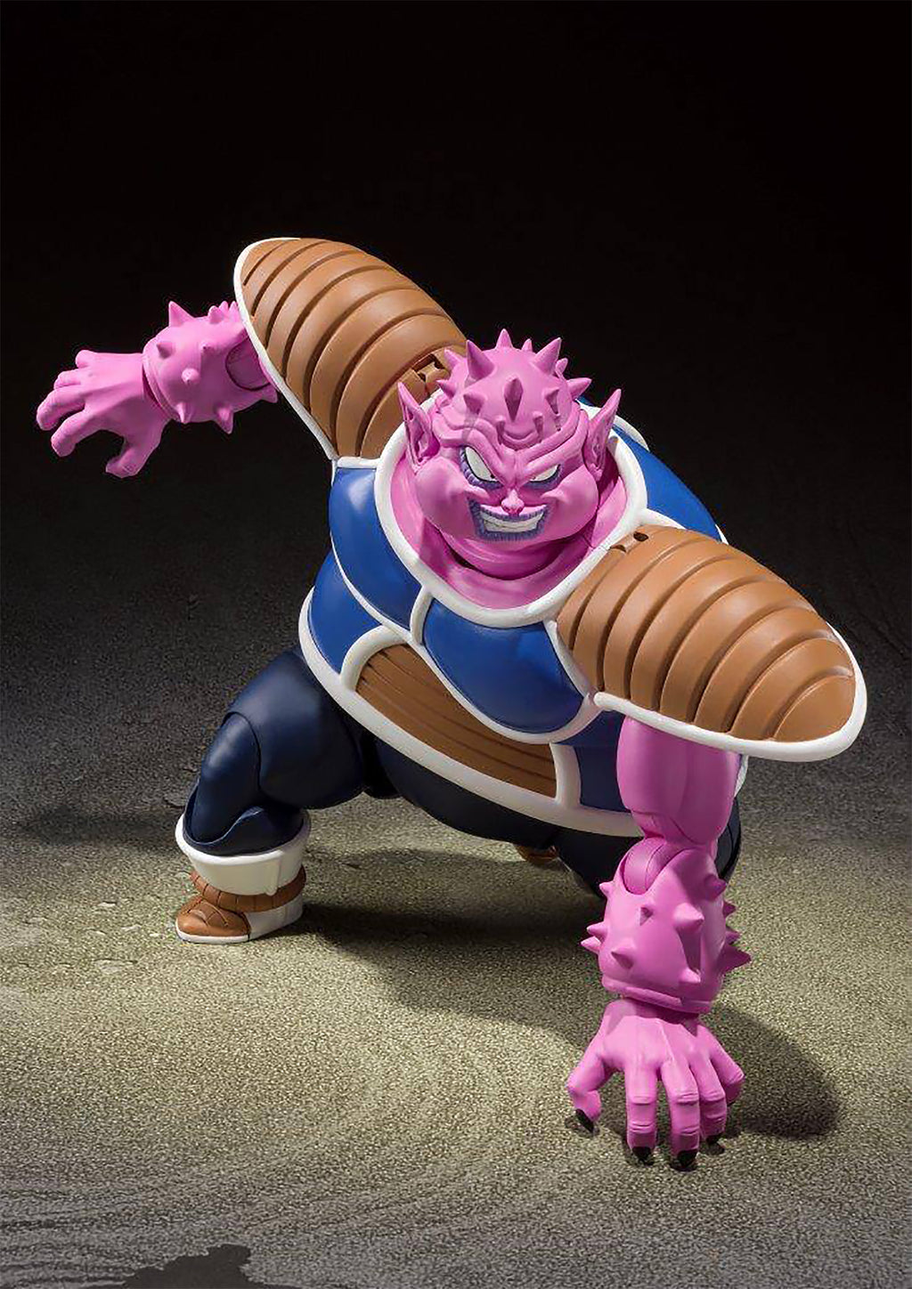 Product image Dragon Ball Z - Dodoria Action Figure