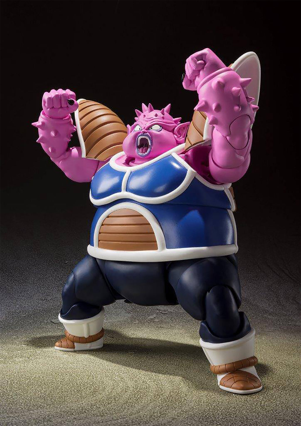 Product image Dragon Ball Z - Dodoria Action Figure