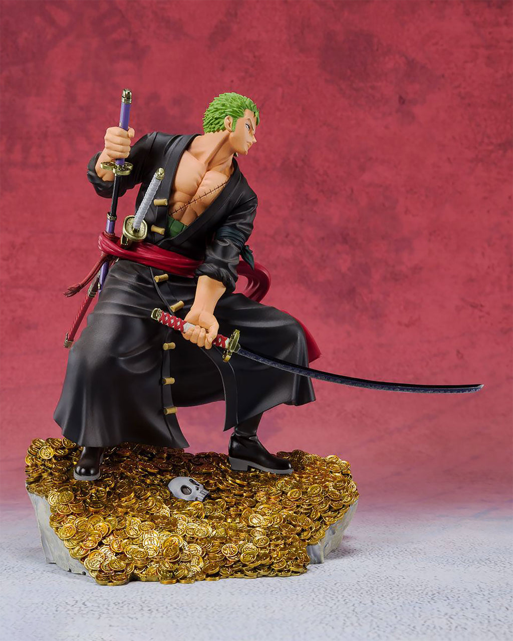 Produktbild One Piece - Roronoa Zoro Figur