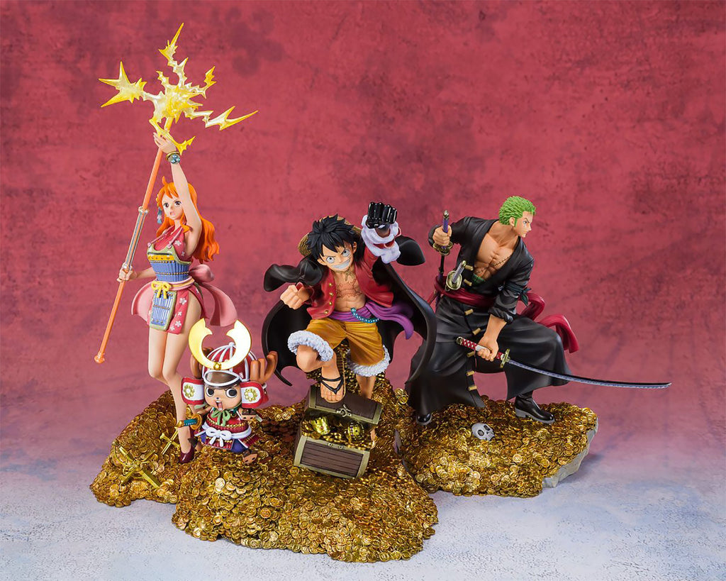 Produktbild One Piece - Roronoa Zoro Figur