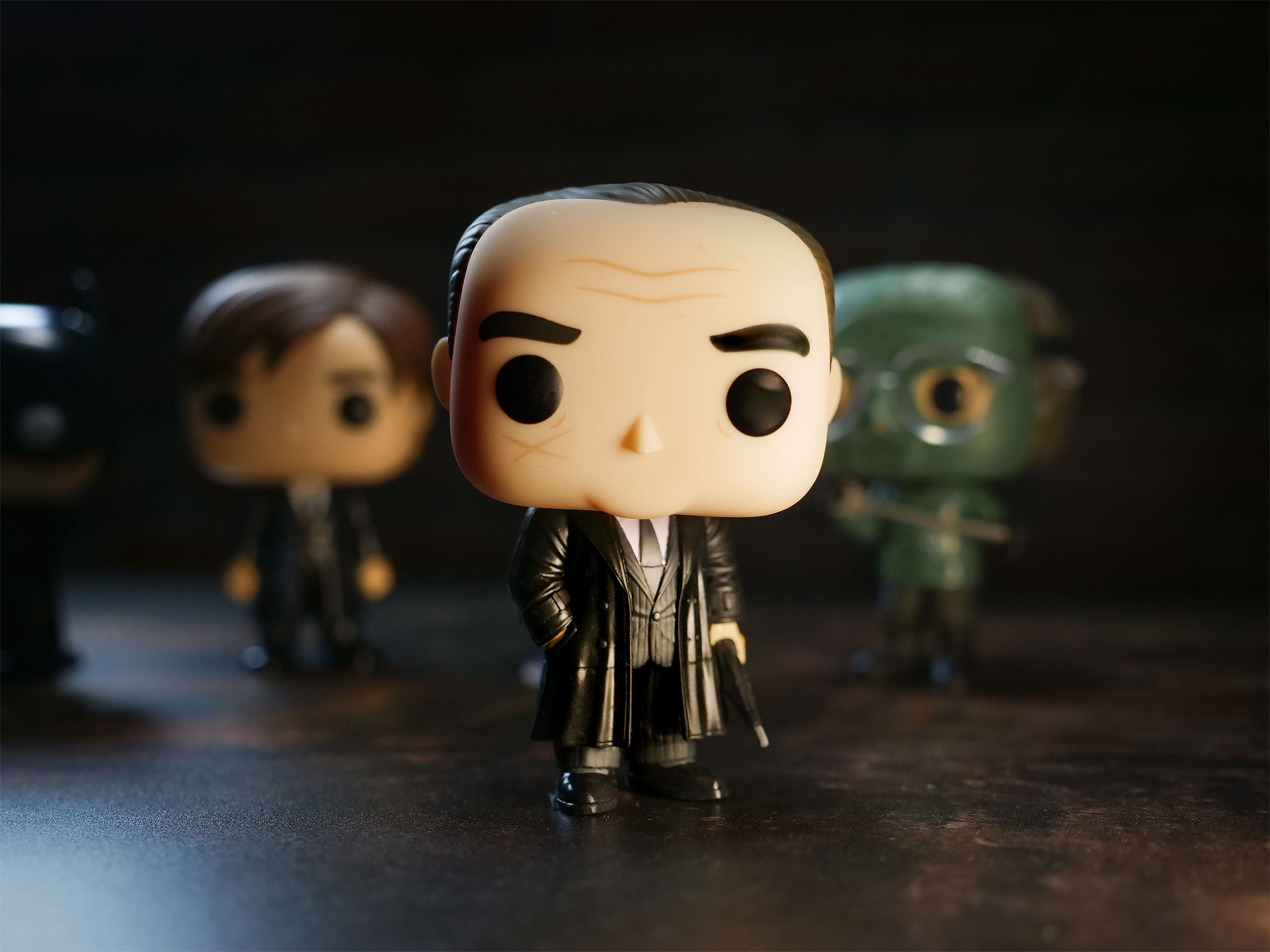 Produktbild The Batman - Oswald Cobblepot Funko Pop Figur