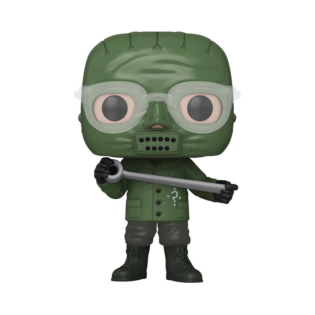 Produktbild The Batman - The Riddler Funko Pop Figur