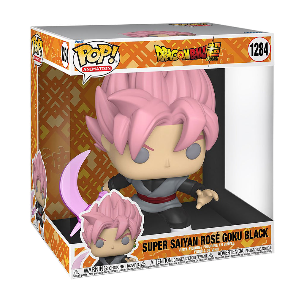 Produktbild Dragon Ball Super - Goku med lie Funko Pop figur deluxe