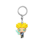 Produktbild Dragon Ball Super - Trunks med svärd Funko Pop nyckelring