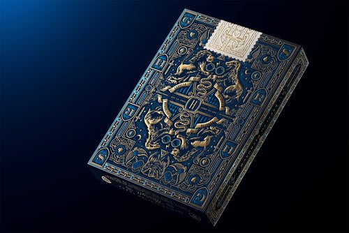 Produktbild Harry Potter - Ravenclaw Kortspel Deluxe Edition