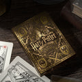 Produktbild Harry Potter - Hufflepuff Kortspel Deluxe Edition