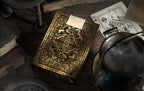 Produktbild Harry Potter - Hufflepuff Kortspel Deluxe Edition