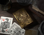Produktbild Harry Potter - Hufflepuff Kortspel Deluxe Edition