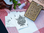Produktbild Harry Potter - Hufflepuff Kortspel Deluxe Edition