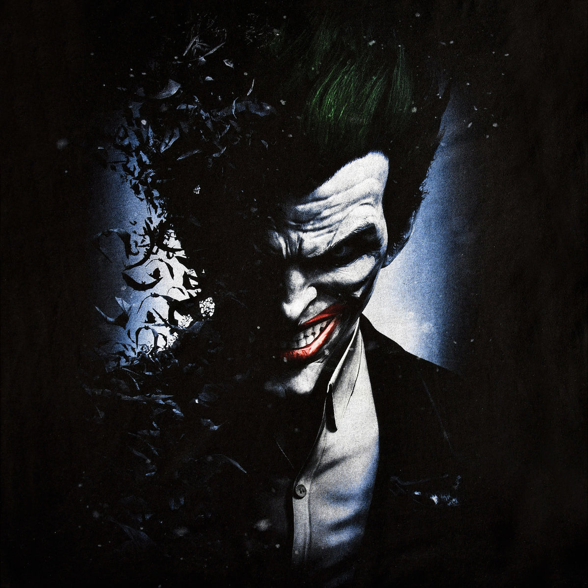 Product image Joker - Arkham Origins T-Shirt black