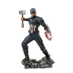 Produktbild Captain America BDS Art Scale Deluxe Staty