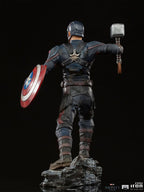 Produktbild Captain America BDS Art Scale Deluxe Staty