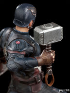 Produktbild Captain America BDS Art Scale Deluxe Staty