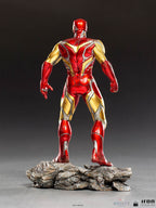 Produktbild Iron Man BDS Art Scale Deluxe Staty
