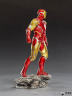 Produktbild Iron Man BDS Art Scale Deluxe Staty