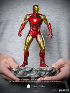 Produktbild Iron Man BDS Art Scale Deluxe Staty