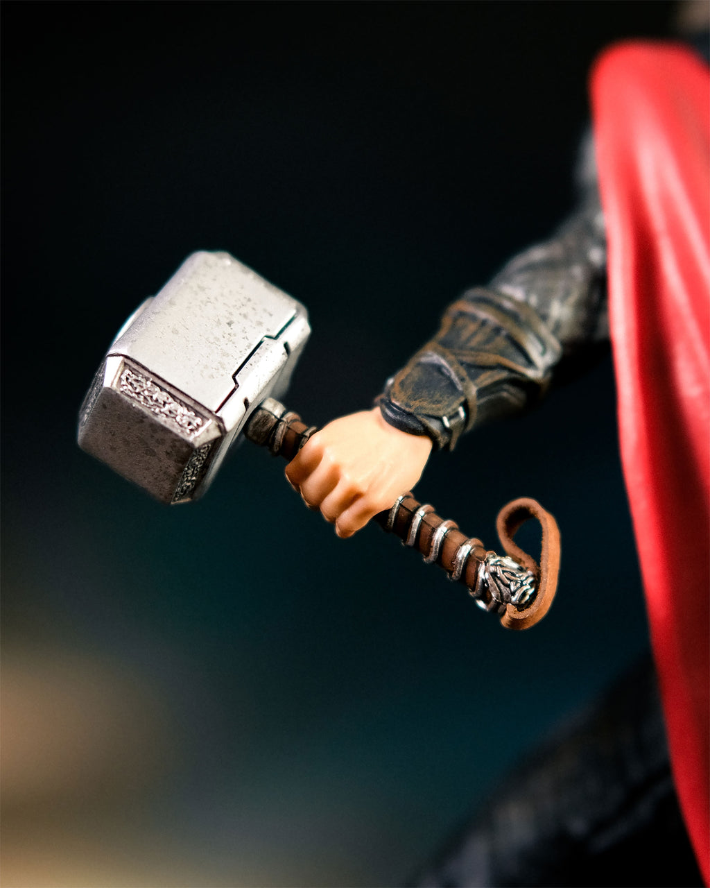 Produktbild Thor BDS Art Scale Deluxe Statue