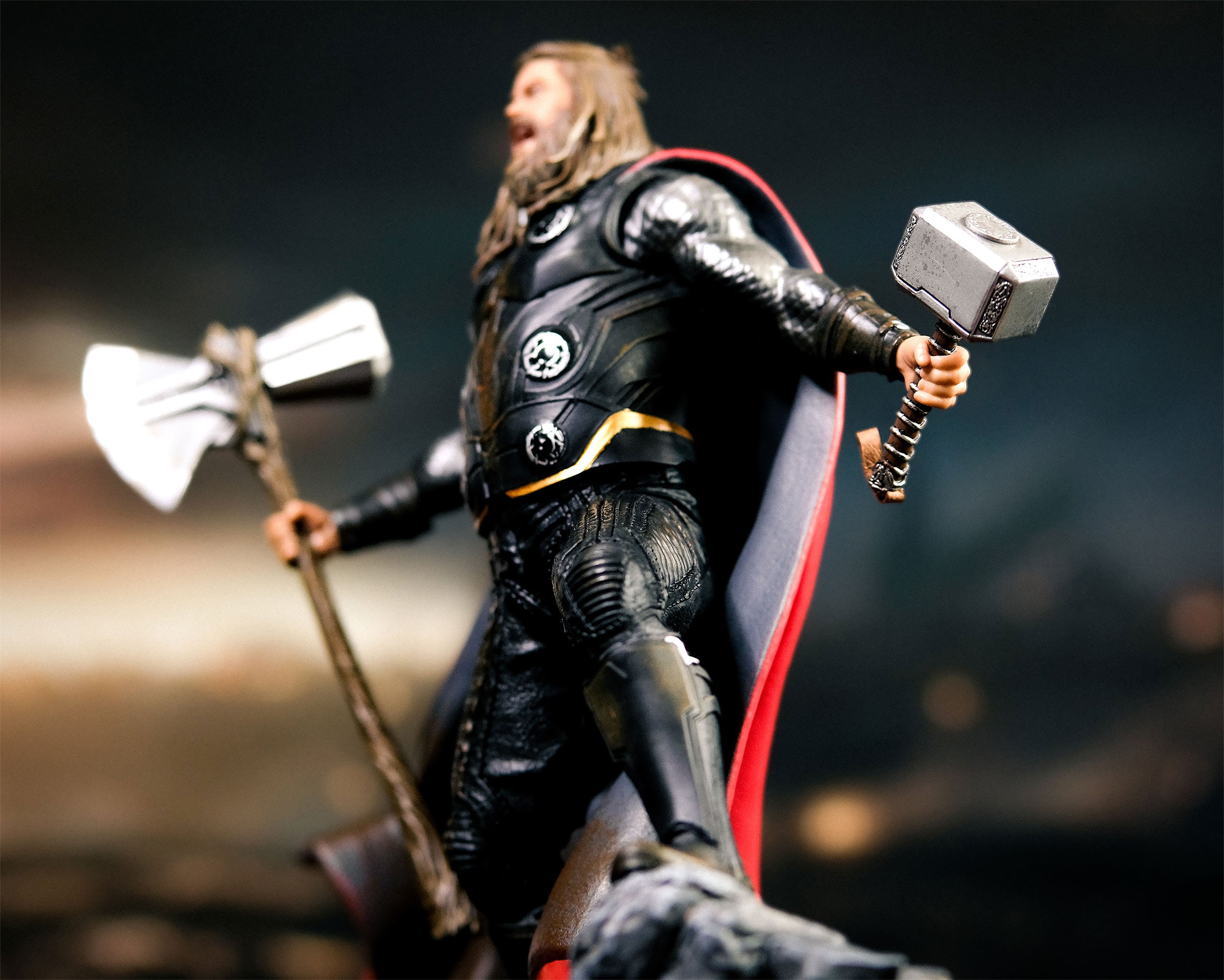 Produktbild Thor BDS Art Scale Deluxe Statue