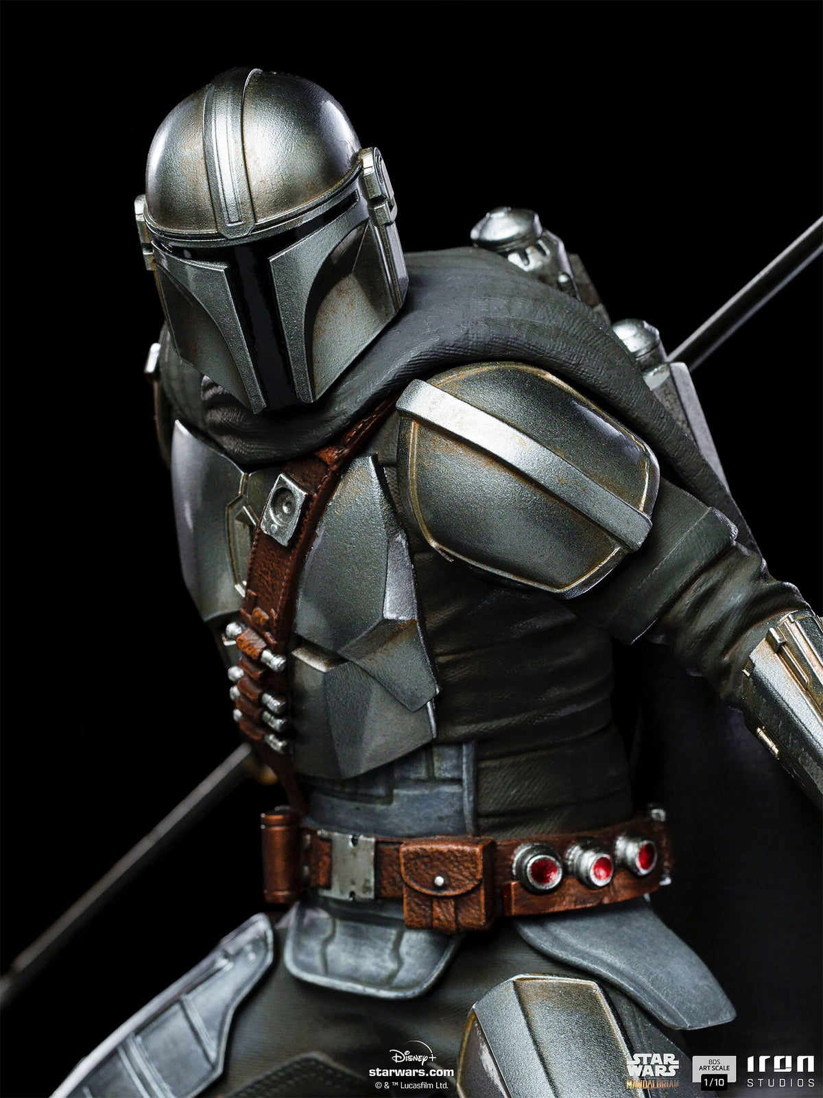 Product image Mandalorian BDS Art Scale Deluxe Statue - Star Wars The Mandalorian