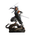 Produktbild Ahsoka Tano BDS Art Scale Deluxe Staty - Star Wars The Mandalorian