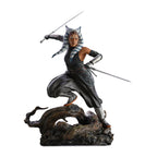 Produktbild Ahsoka Tano BDS Art Scale Deluxe Staty - Star Wars The Mandalorian