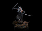 Produktbild Ahsoka Tano BDS Art Scale Deluxe Staty - Star Wars The Mandalorian
