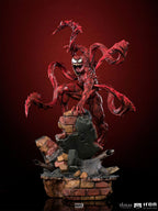 Produktbild Venom Carnage BDS Art Scale Deluxe Staty