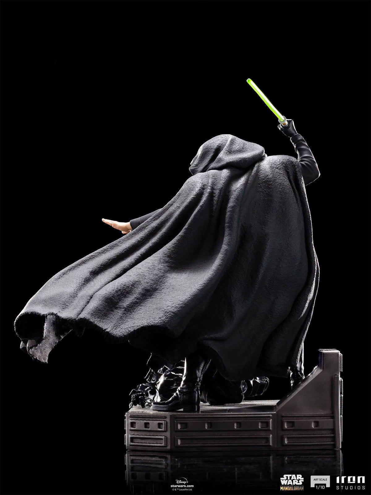 Product image Luke Skywalker - BDS Art Scale Deluxe Statue - Star Wars The Mandalorian