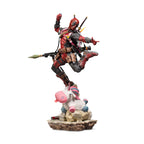 Produktbild Marvel - Deadpool BDS Art Scale Deluxe Statuett 24 cm