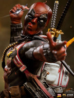 Produktbild Marvel - Deadpool BDS Art Scale Deluxe Statuett 24 cm