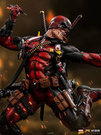 Produktbild Marvel - Deadpool BDS Art Scale Deluxe Statuett 24 cm