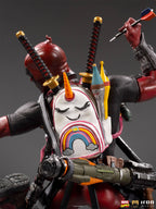 Produktbild Marvel - Deadpool BDS Art Scale Deluxe Statuett 24 cm