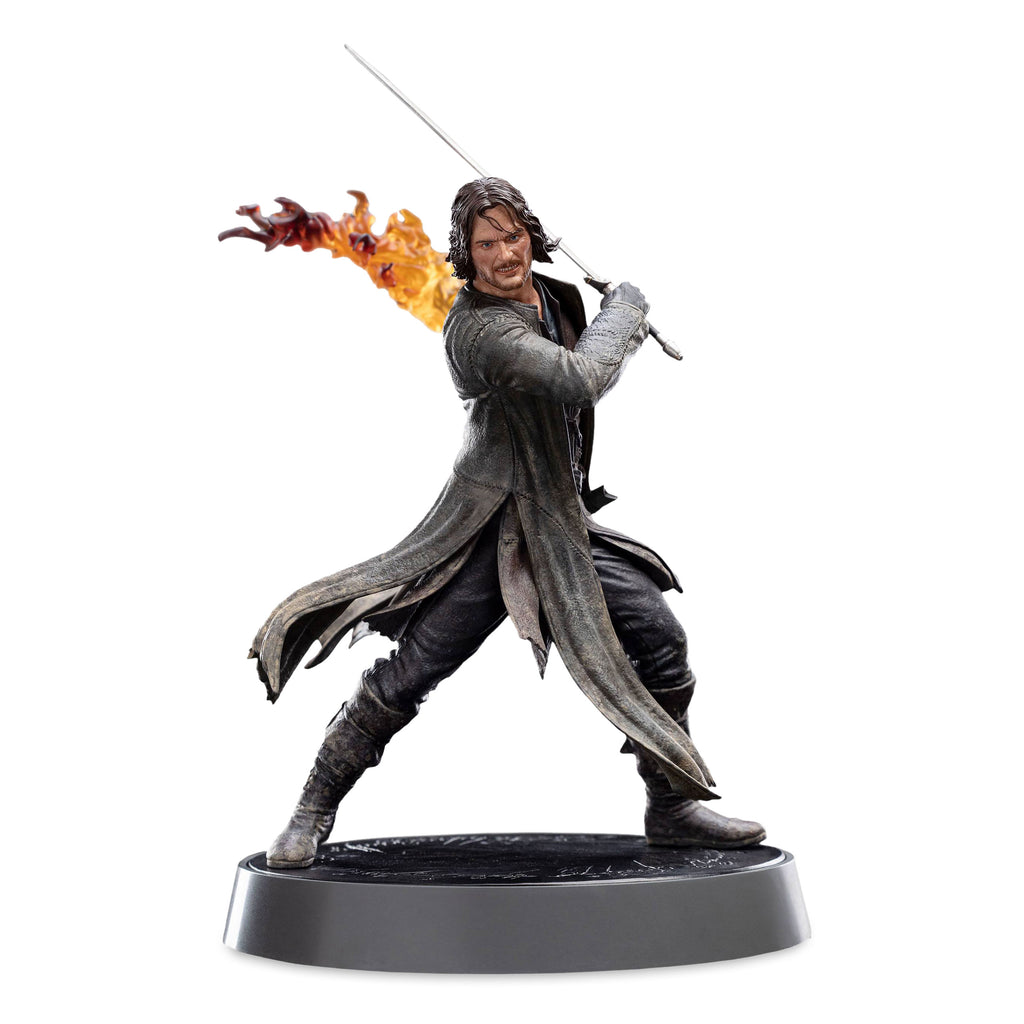 Produktbild Sagan om Ringen - Aragorn-figur