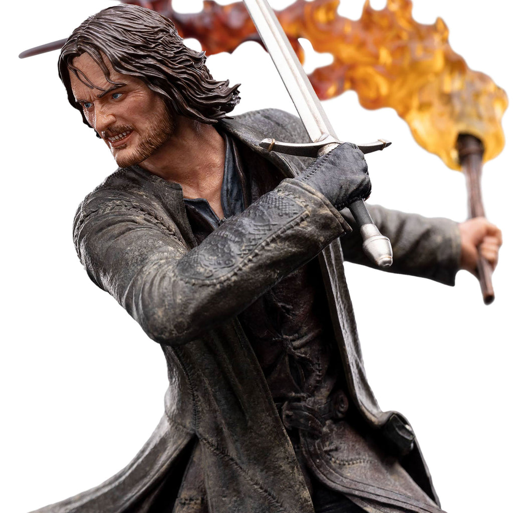 Produktbild Sagan om Ringen - Aragorn-figur