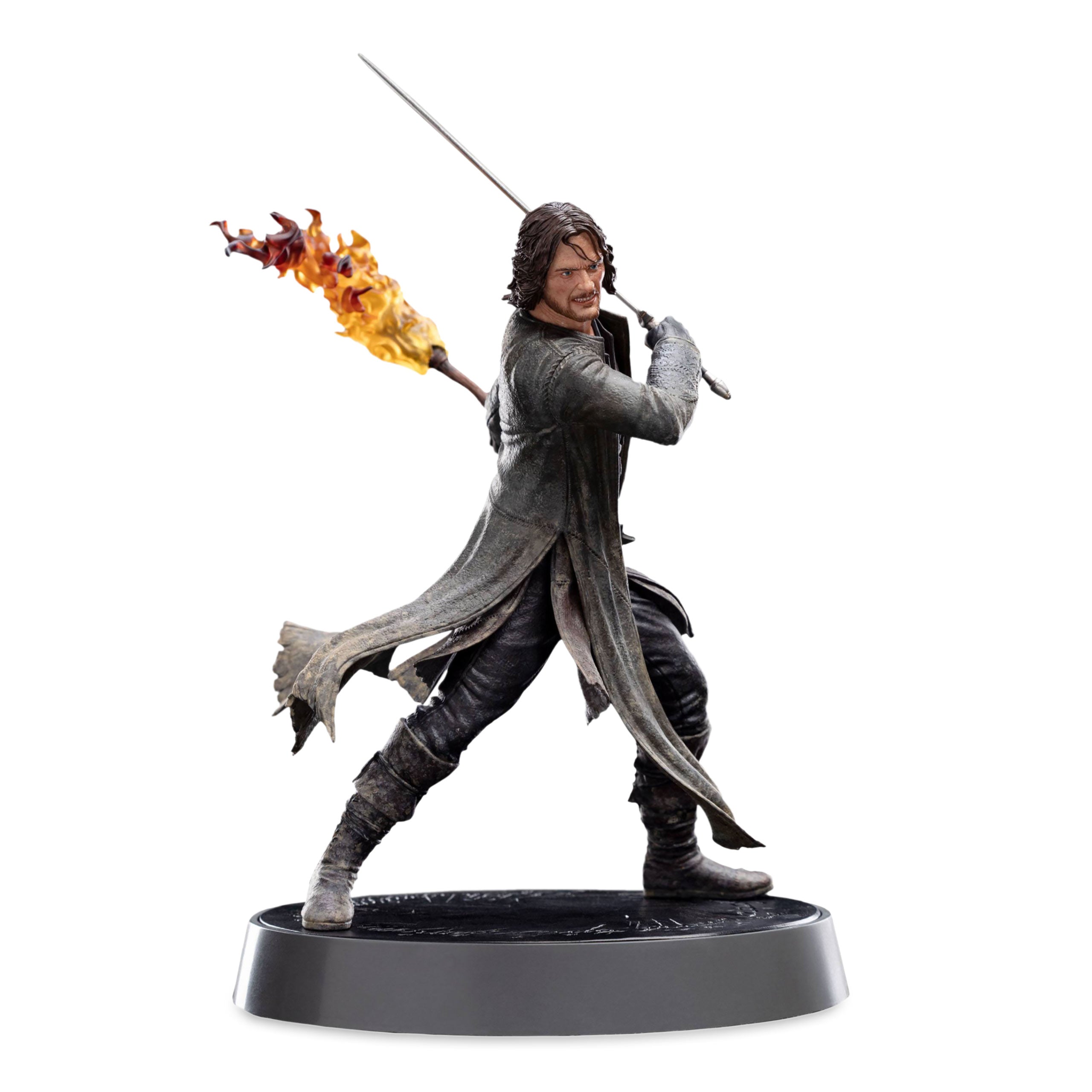 Produktbild Sagan om Ringen - Aragorn-figur