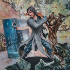 Produktbild Sagan om Ringen - Aragorn-figur