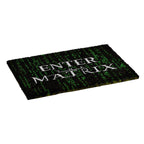 Product image Matrix - Enter Matrix Doormat