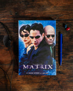 Produktbild Matrix VHS Premium Anteckningsbok A5