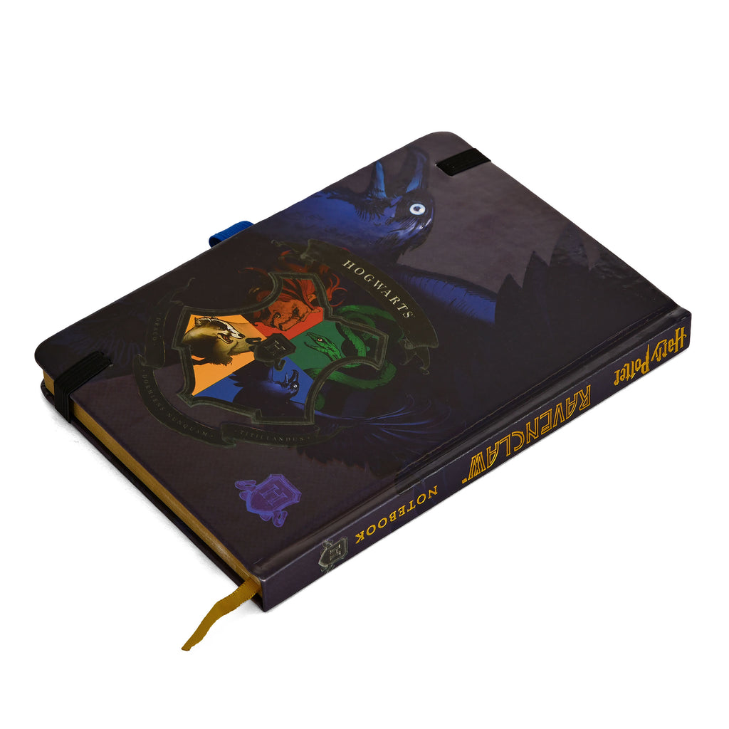 Produktbild Harry Potter - Ravenclaw Premium Anteckningsbok A5
