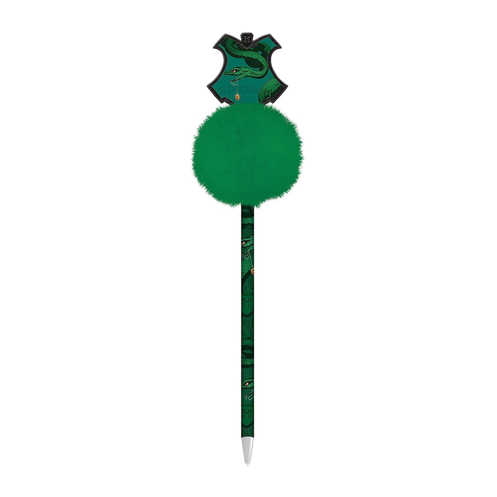 Produktbild Harry Potter - Slytherin Plysch Kulspetspenna