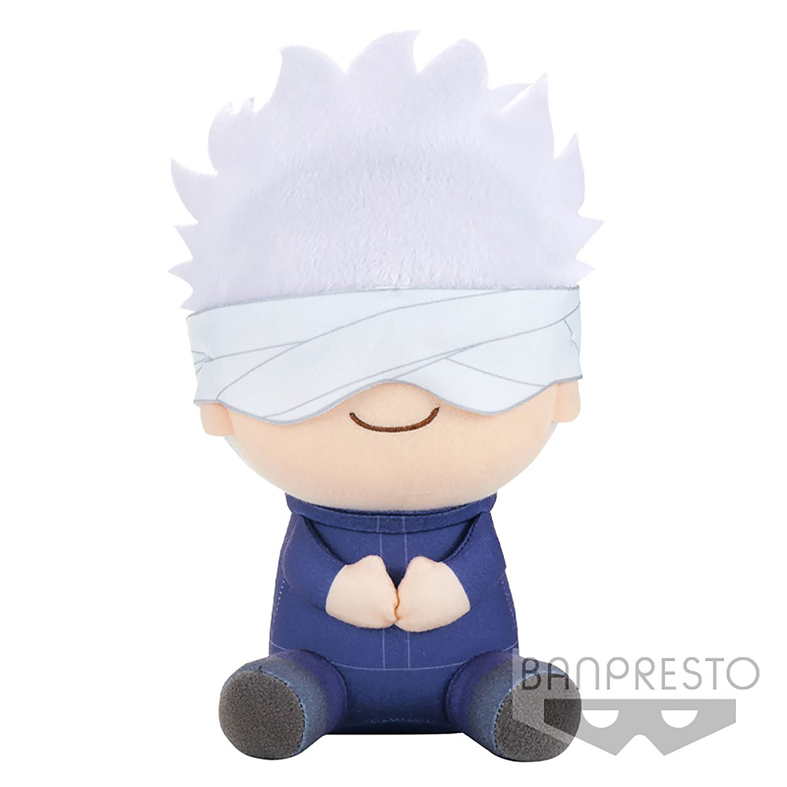 Produktbild Jujutsu Kaisen - Satoru Gojo Plyschfigur 20 cm