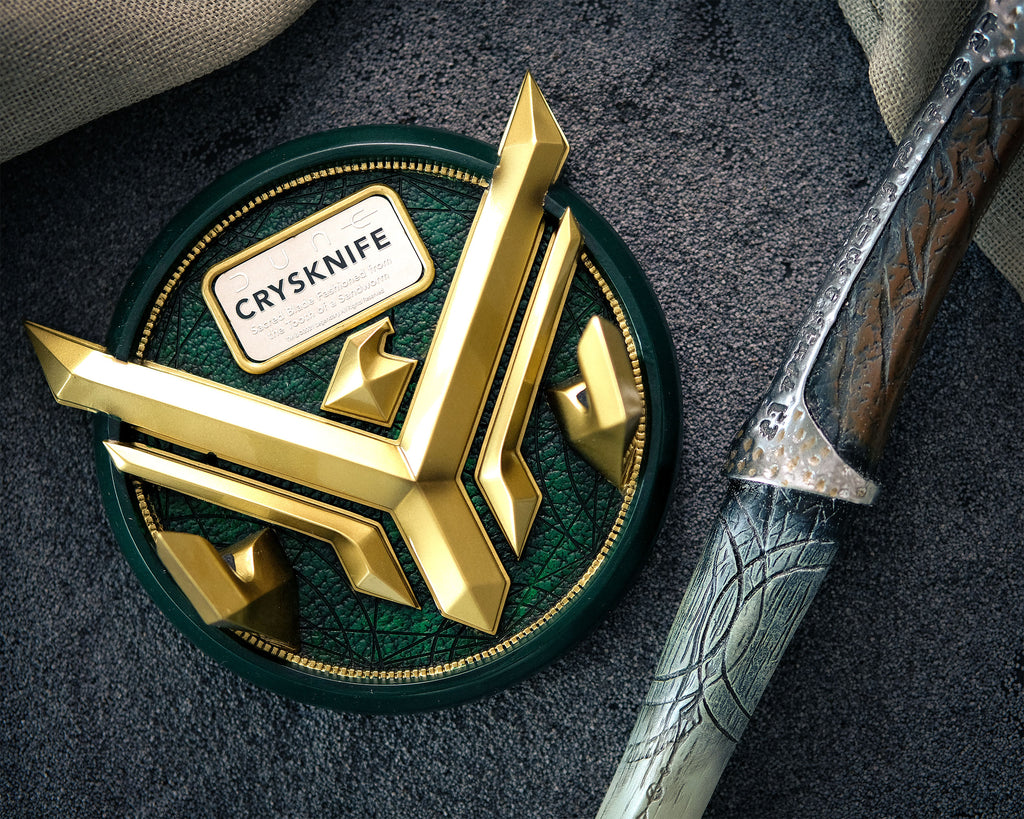 Produktbild Dune - Paul Atreides Crysknife-replika